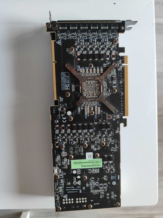 Karta graficzna AMD Radeon Pro VII 16GB, profesjonalna , obsługa do 6 monitorów