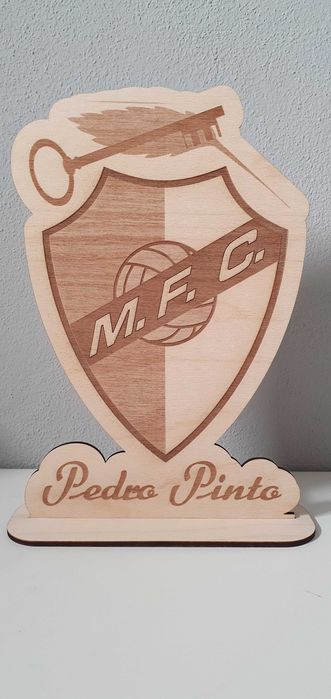 troféus de clubes personalizados