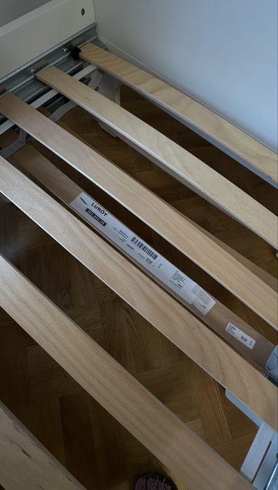 Ліжко дитяче зростаюче Ikea Sundvik