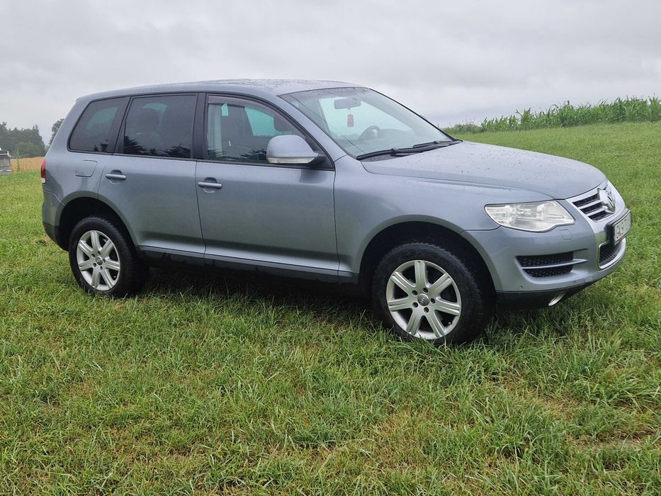 Sprzedam VW Touareg