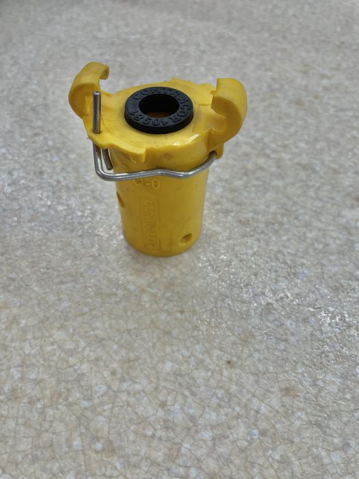 Байонетні зчеплення/ піскоструй