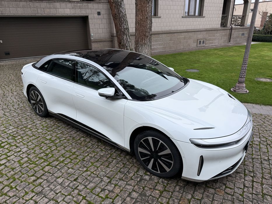 Lucid Air 2023 СРОЧНО