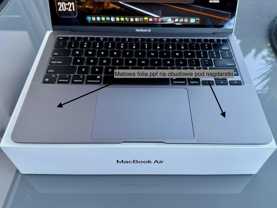 MacBook Air 13 M1 model A2337