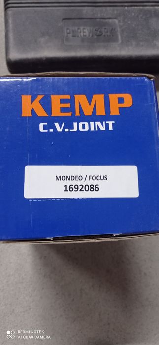 Шрус зовнішній новий