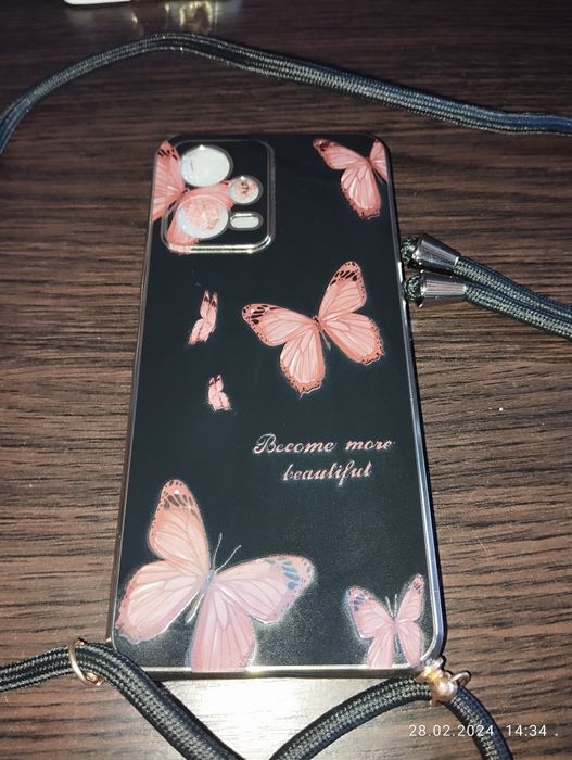 Чохол на смартфон Xiaomi Redmi Note 12 5G