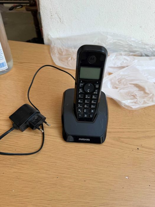 telefone portátil motorola para casa sem fios
