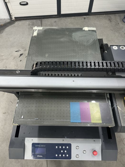 Impressora UV Focus 90x60cm