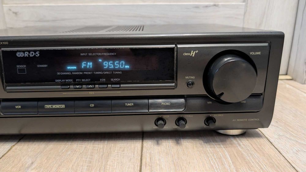 Amplituner Technics SA-EX 100 ! BDB STAN ! OKAZJA ! POLECAM !
