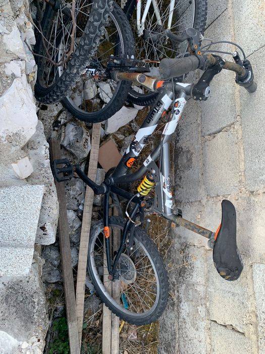 Vendo 3 Bicicletas