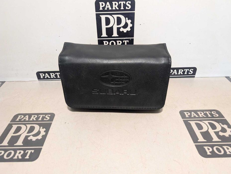 Мануал книжка сумка чохол Manual Subaru Forester SL 2024 2025 2026