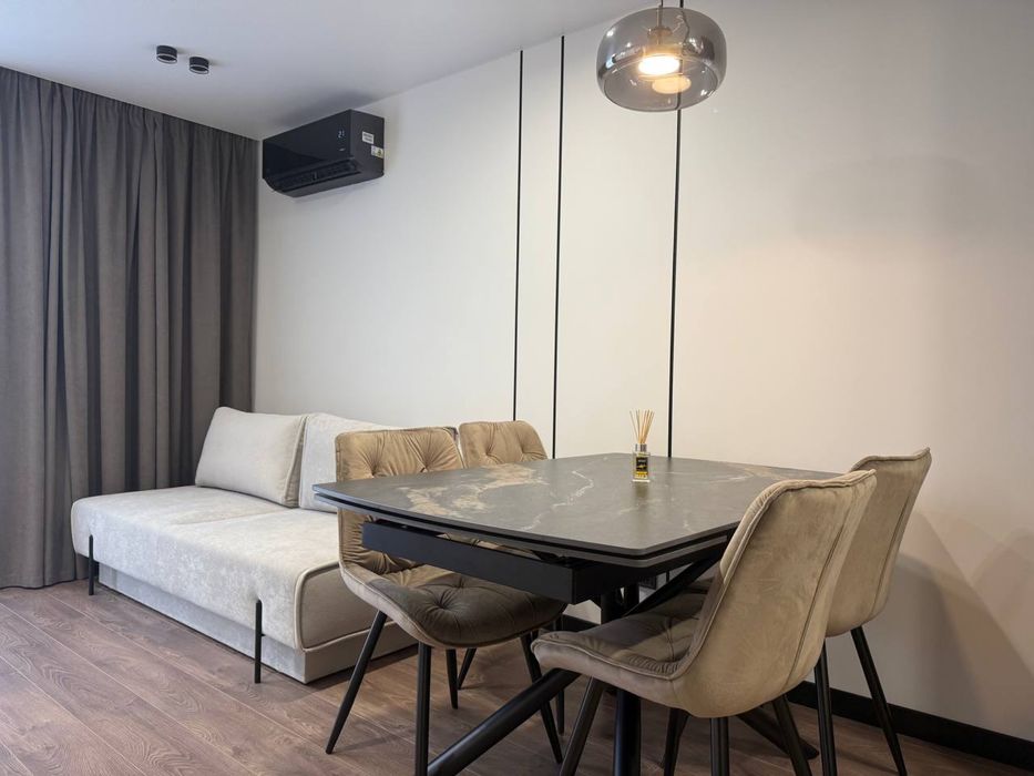 Продаж 1-кімнатної квартири + кухня-студія ЖК Америка