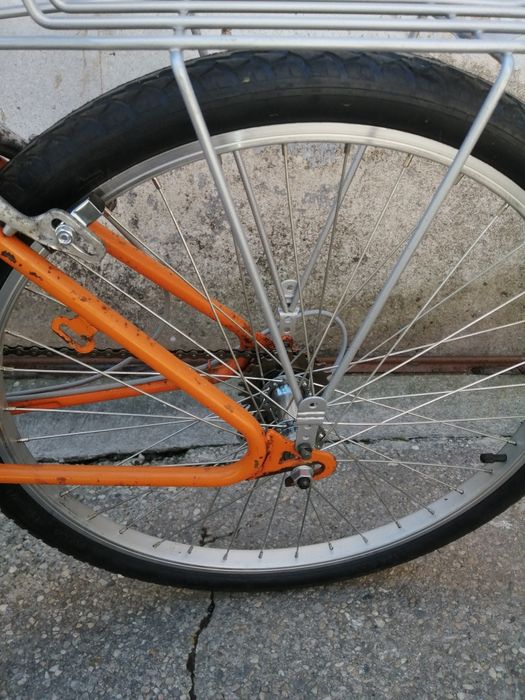 Bicicleta antiga / Alugo