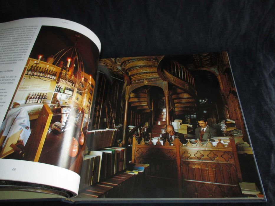 Livro A Arte de Viver em Portugal Anne de Stoop Civilização