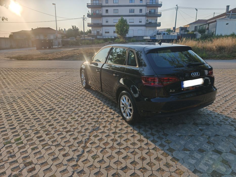 Audi A3 Sportback — fotografia 4