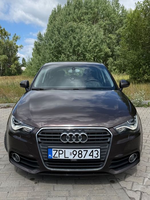 Audi A1 Sportback