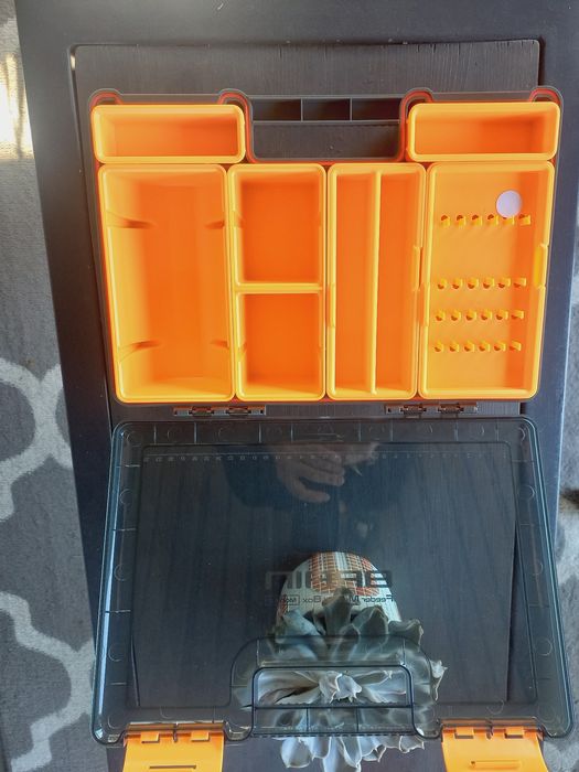 Pudełko Brain Feeder Method Box