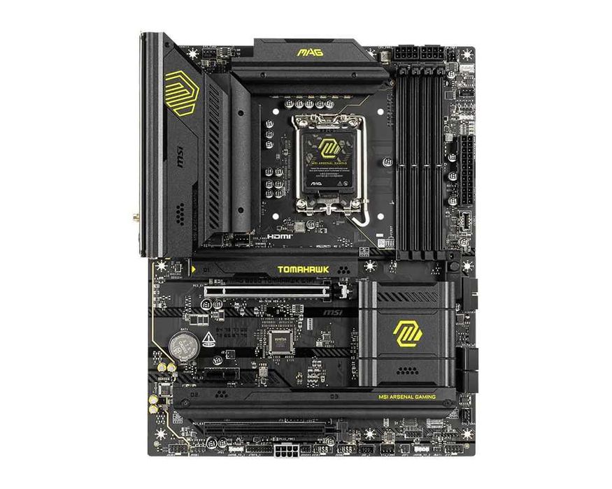 Płyta główna MSI MAG B860 TOMAHAWK WIFI (GW)