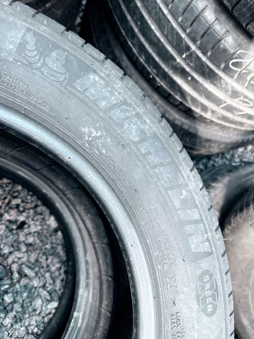 205 60 16 Michelin Energy Saver 85% Шини Літо 2024