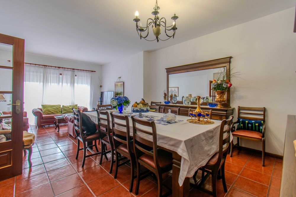 Apartamento T3 Rebordosa - Paredes