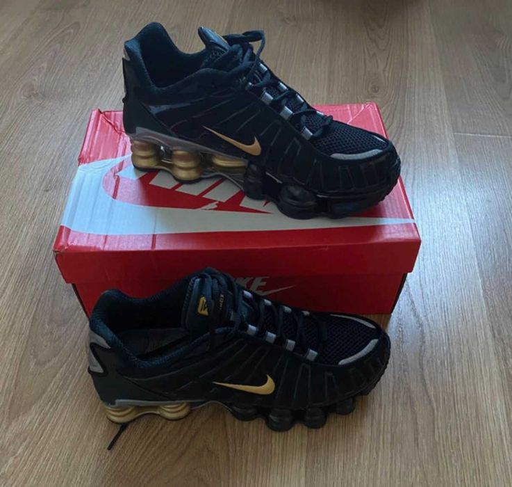Shox TL nike oryginalne buty męskie nowe
