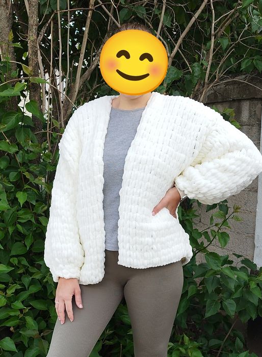 Продам кардиган ручної роботи