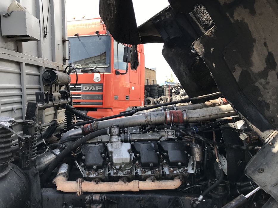 Мотор маз 7511 двигатель шатуны головки розборка маз камаз краз