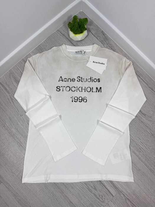 Лонгслив Acne Studios