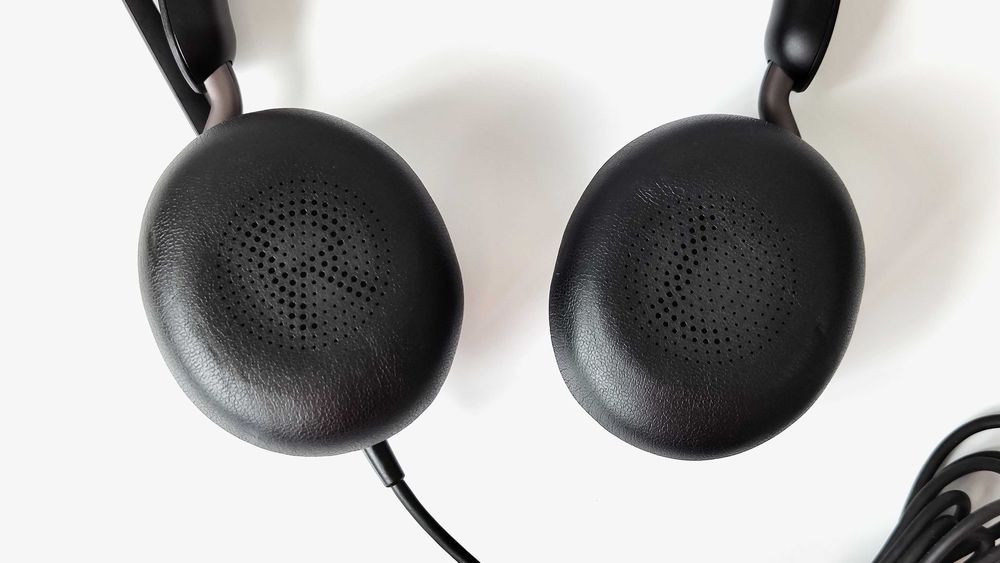 Słuchawki nauszne przewodowe Jabra Evolve2 40
