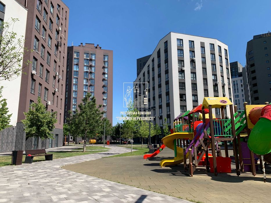 Продаж 2к в новому ЖК Paradise avenu