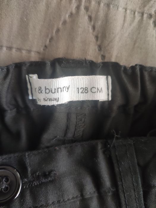 Джинси на зріст  122 - 134