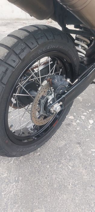 KTM 990 Adventure