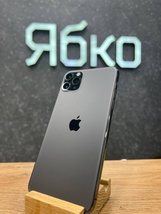 Вживаний Iphone 11 Pro Max 64 Space Gray  (РОЗСТРОЧКА 0%) ТРЦ Караван