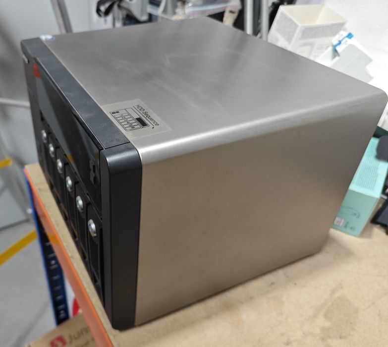 QNAP TS-659 Pro+ ou TS-459 Pro+64564409729153121