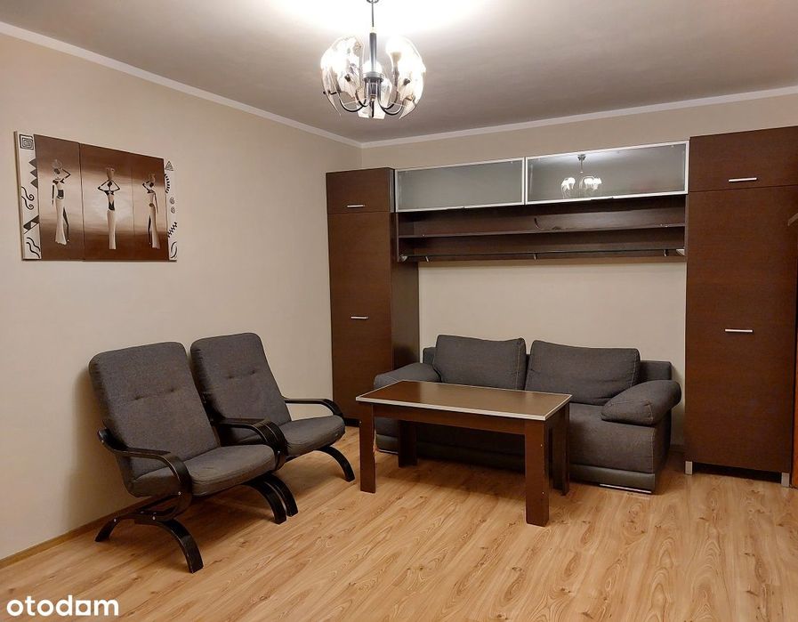 Bieruń Nowy - przestronne 2 pokoje