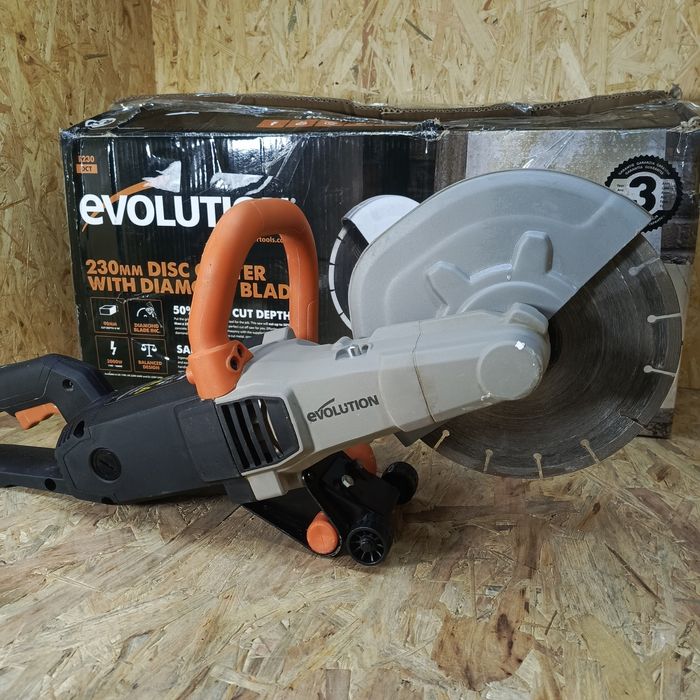 Przecinarka do betonu Evolution