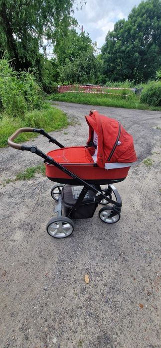 Wózek 2w1 Espiro Next