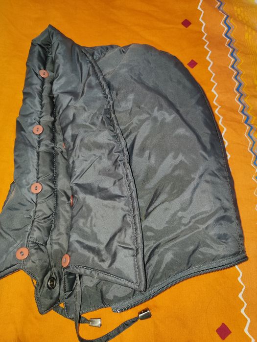 Капюшон для верхнього одягу куртки