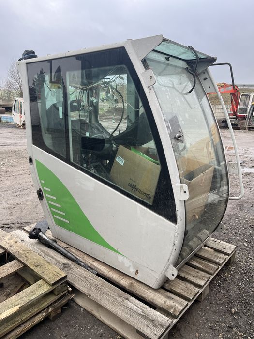 Kabina Sennebogen 355E