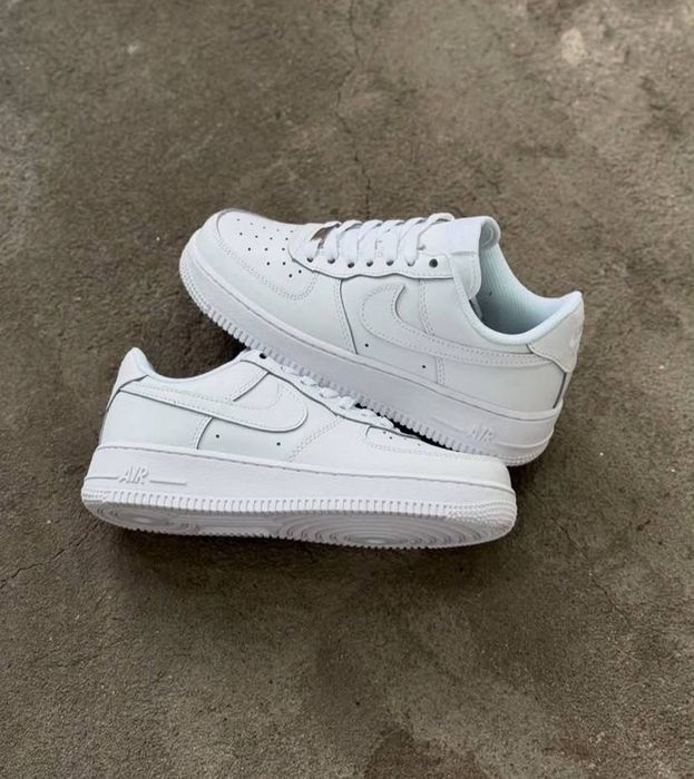 Найки Аир Форс, Люкс кросівки Air Force, Преміум якість