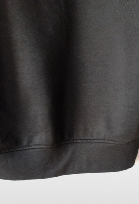 Czarna bluza damska kaptur Anime rozm.L