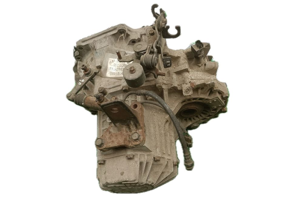 Caixa de velocidades manual HYUNDAI Getz (TB)