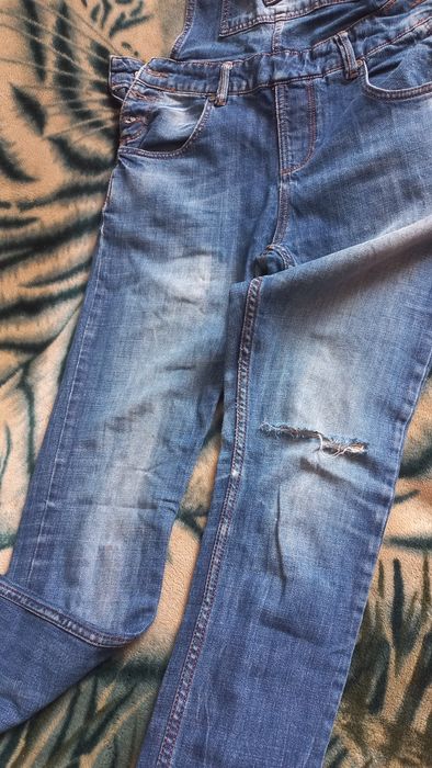 женский комбинезон р. 44-46