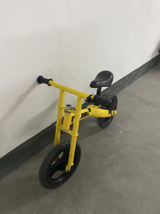 Bicicleta de equilíbrio (criança)
