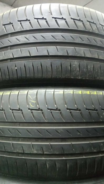 275/40/22 Continental PremiumContact 6 * SSR