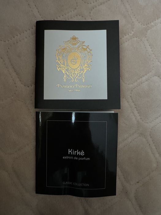 Tiziana Terenzi Kirke — 100 мл, ОРИГІНАЛ, повний комплект