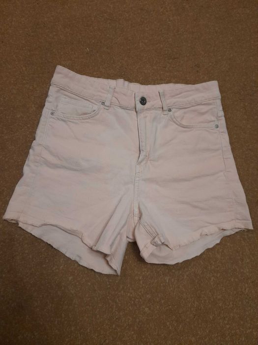 Шорти ніжно рожеві