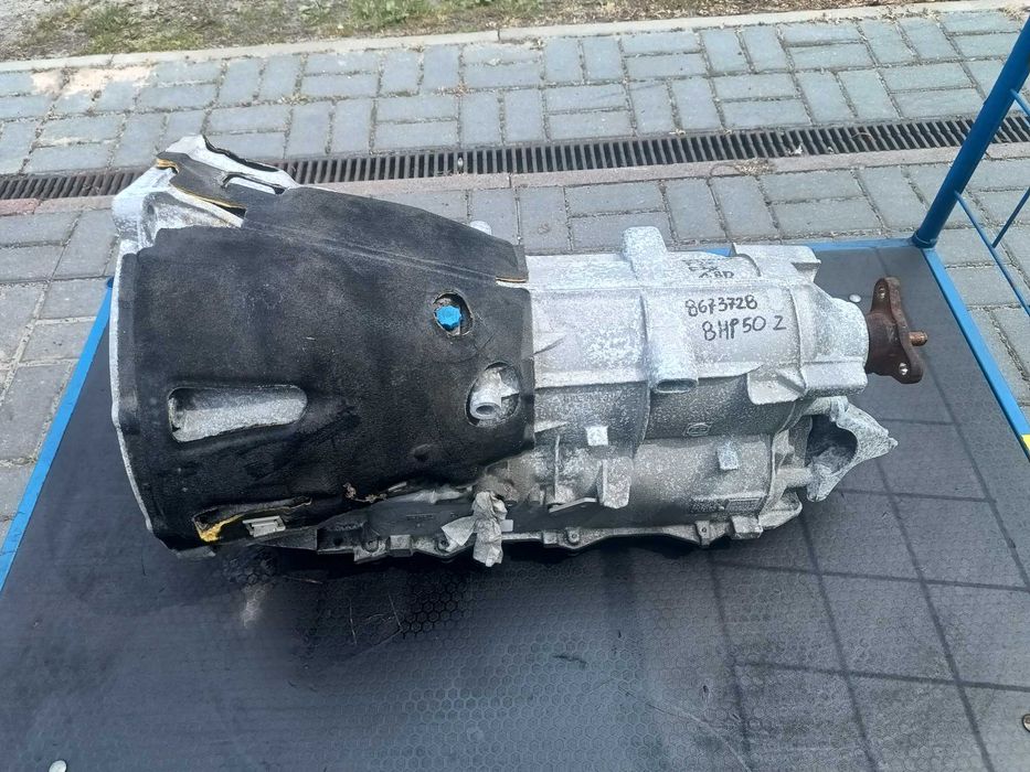 BMW F20 LIFT F30 skrzynia biegów automat B47 118d 218d 418d 8HP50