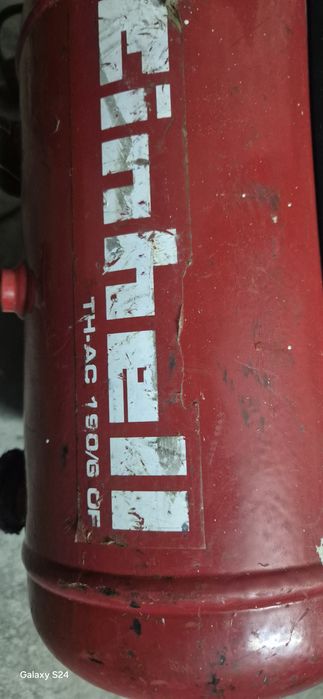 Kompresor powietrza, sprężarka einhell