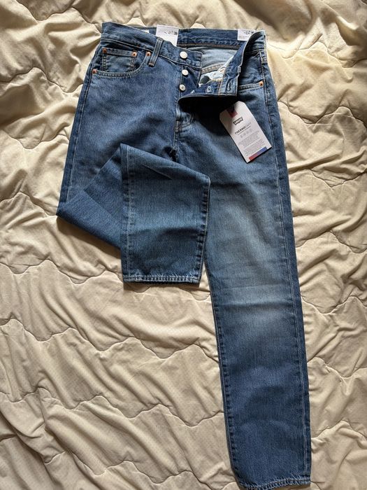 Оригинальные мужские джинсы  Levis 501