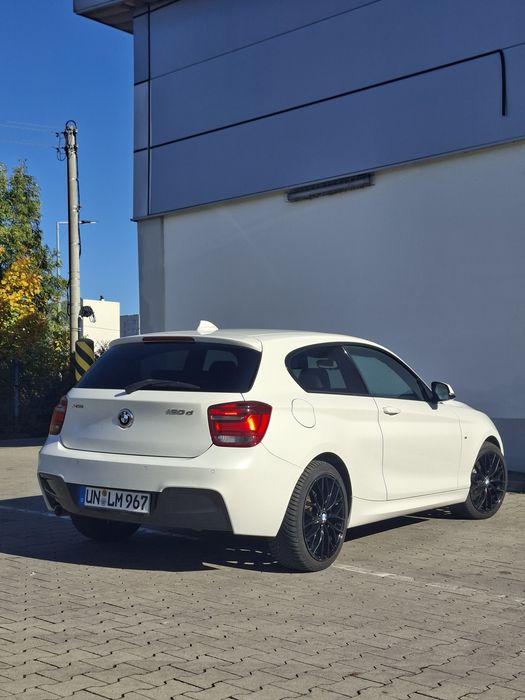 Bmw 120d X drive M pak